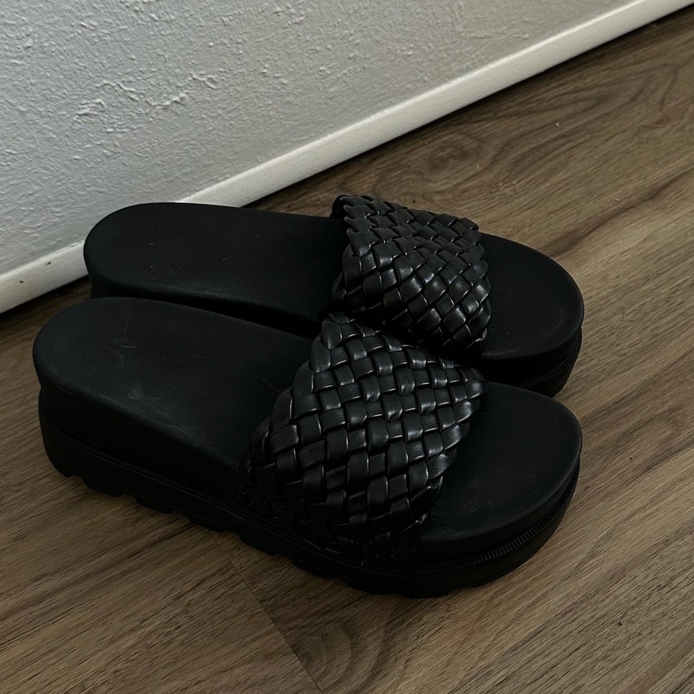 platform slides